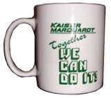 Kaiser Marquardt Mug